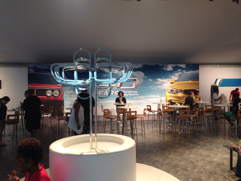 Illustration for article titled Bmw ultimate driving experience review Washington, D.C.